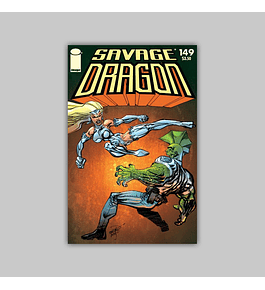 Savage Dragon 149 2009