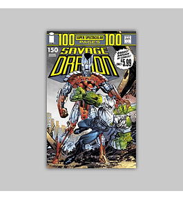 Savage Dragon 150 2009
