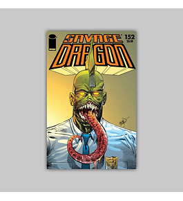 Savage Dragon 152 2009