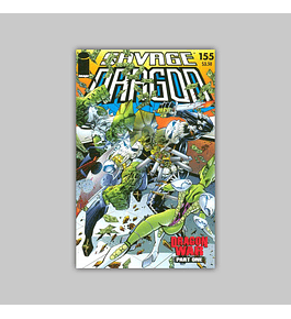 Savage Dragon 155 2009