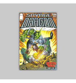 Savage Dragon 156 2010