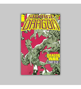 Savage Dragon 157 2010