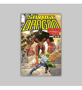 Savage Dragon 158 2010