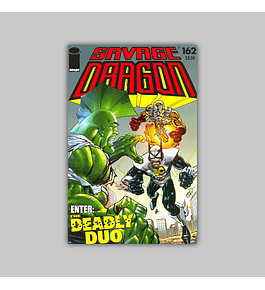 Savage Dragon 162 2010