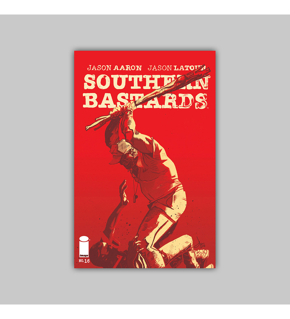 Southern Bastards 16 2017