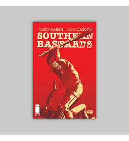 Southern Bastards 16 2017