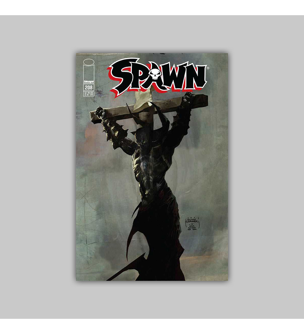 Spawn 208 2011