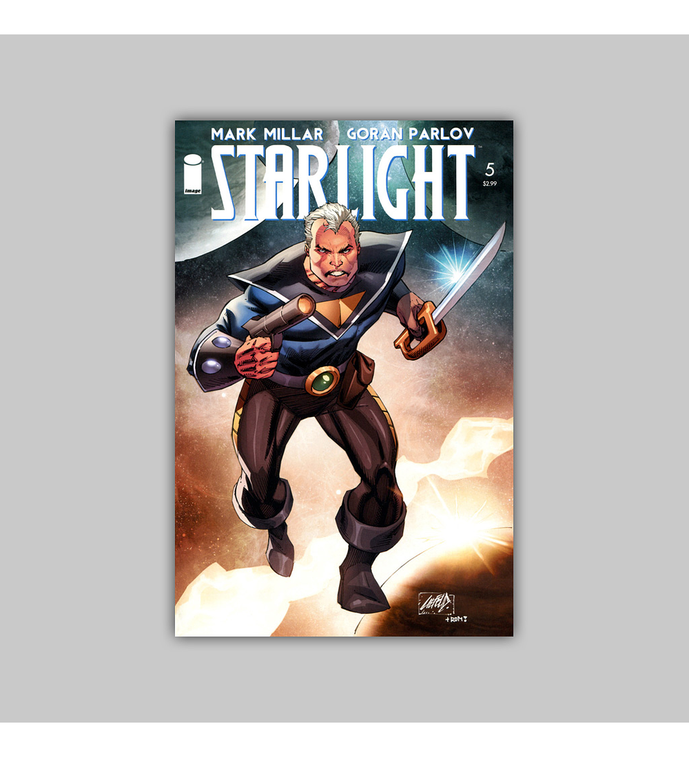 Starlight 5 B 2014