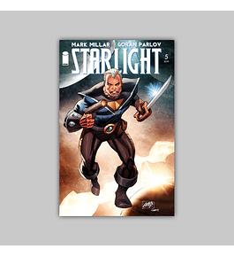 Starlight 5 B 2014