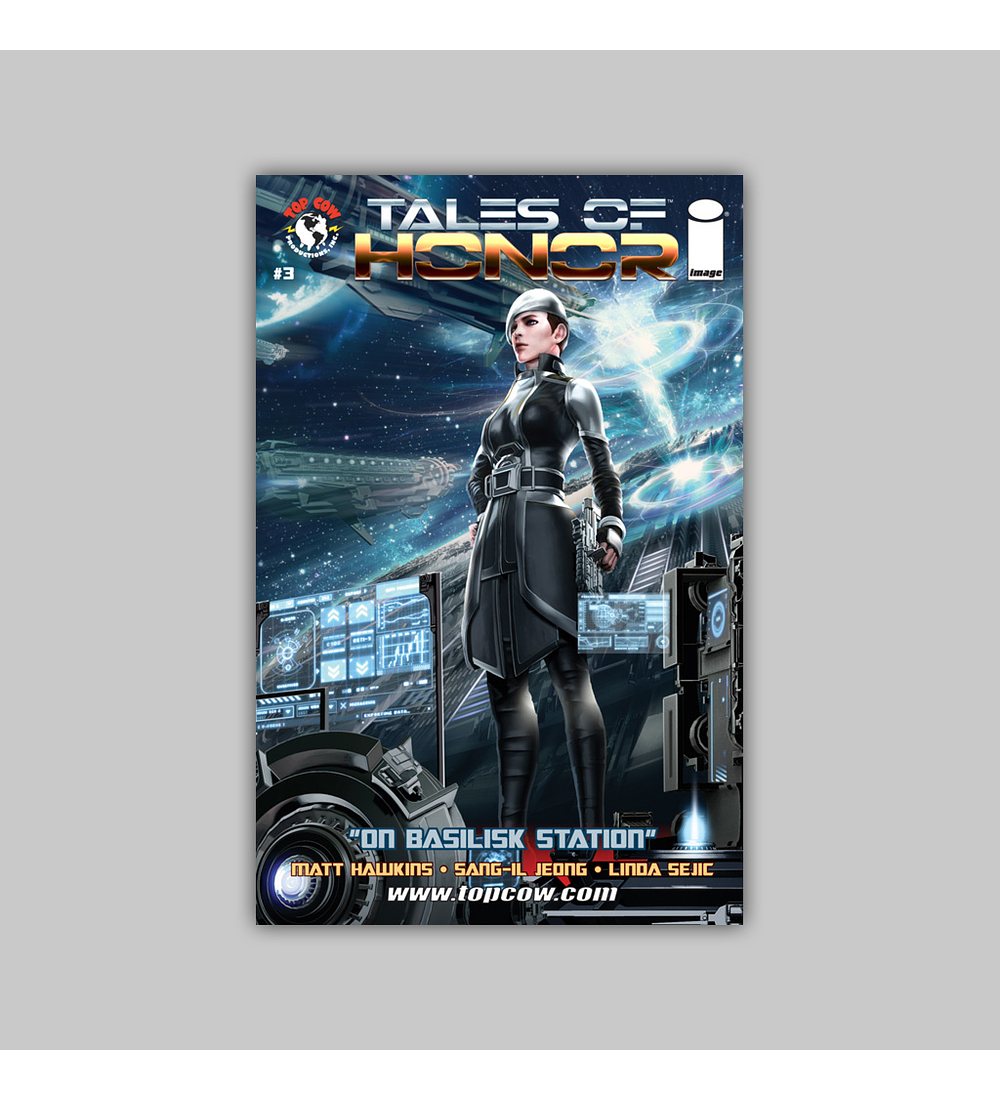 Tales of Honor 3 2014