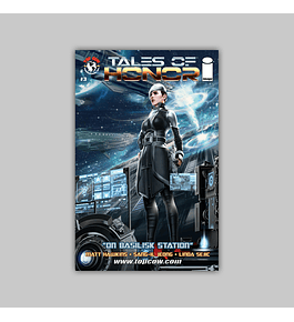 Tales of Honor 3 2014