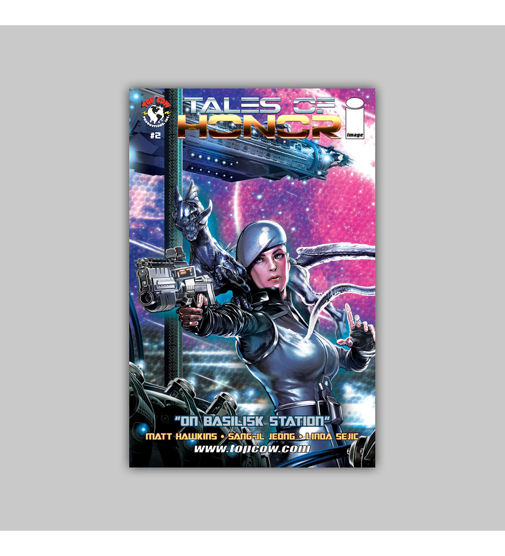 Tales of Honor 2 2014