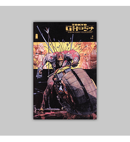 Tokyo Ghost 5 VF (8.0) 2016