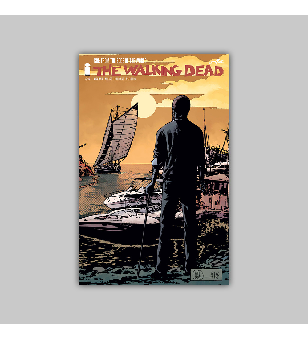 Walking Dead 139 2015