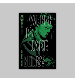 Where Is Jake Ellis? 1 2012