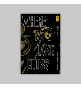 Where Is Jake Ellis? 3 2013