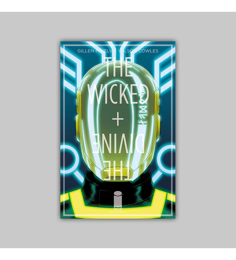 Wicked & Divine 7 2015