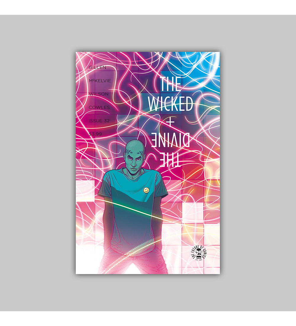 Wicked & Divine 32 2017