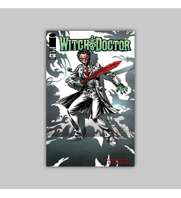 Witch Doctor 4 2011