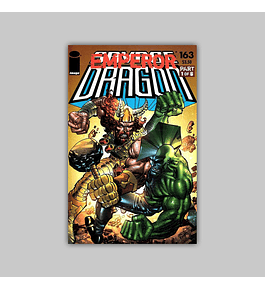 Savage Dragon 163 2010