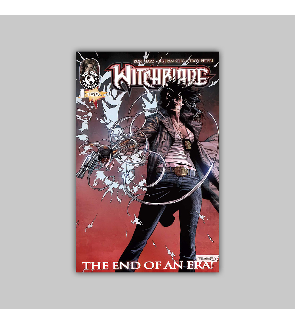 Witchblade 150 B 2011