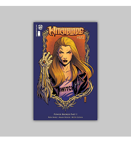 Witchblade 182 2015