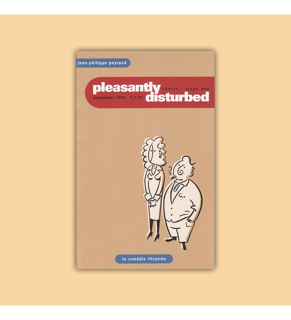 Pleasantly Disturbed 1 1996