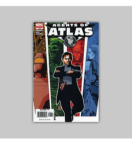 Agents of Atlas (complete limited series) 2006
