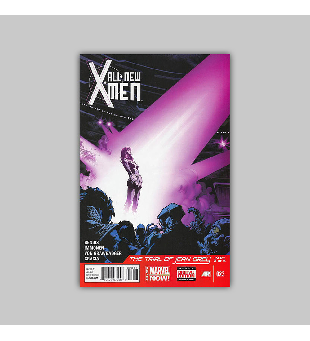All New X-Men 23 2014