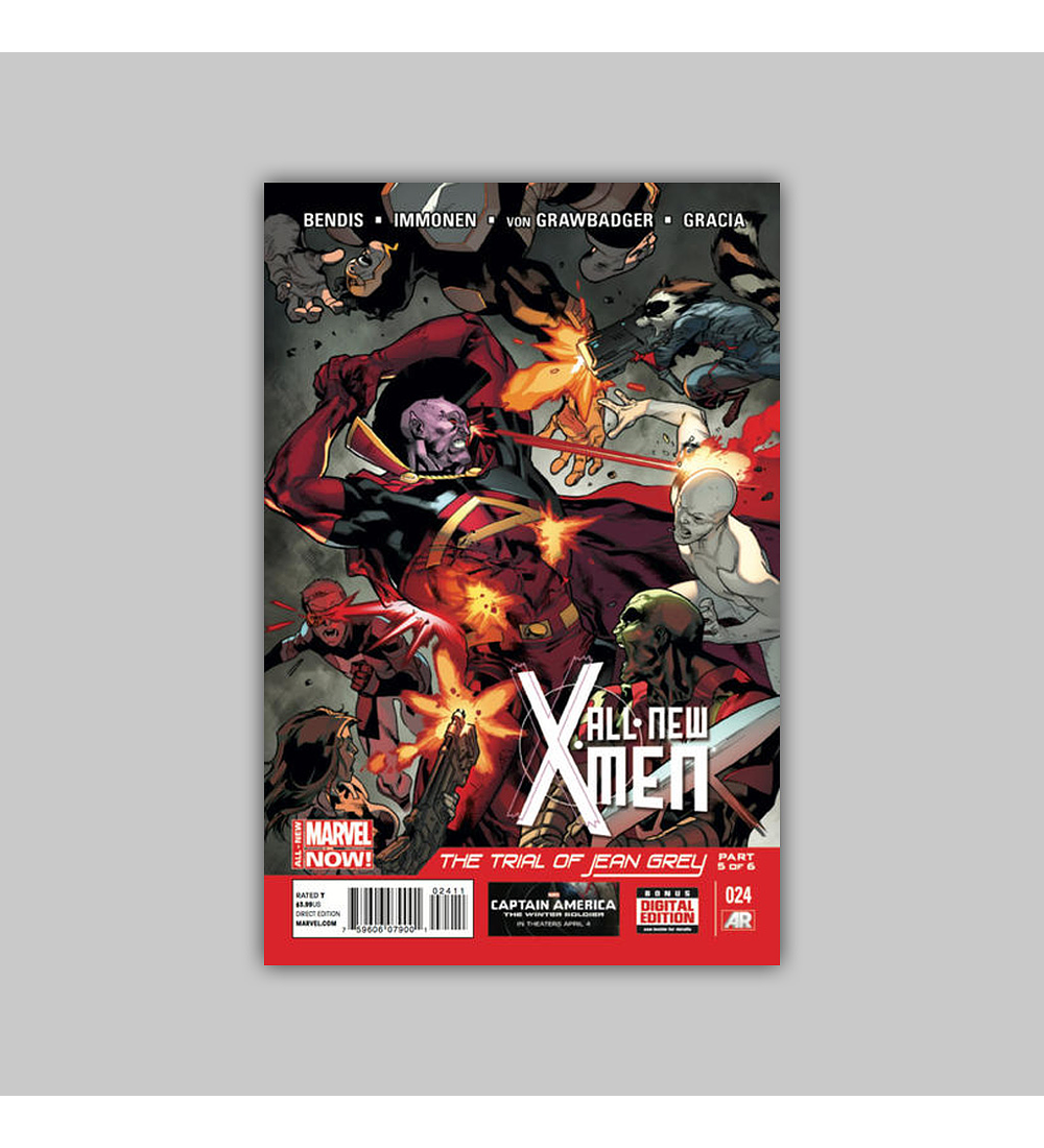 All New X-Men 24 2014