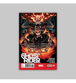 All-New Ghost Rider 7 2014