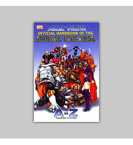 All-New Official Handbook of the Marvel Universe A to Z 11 2006