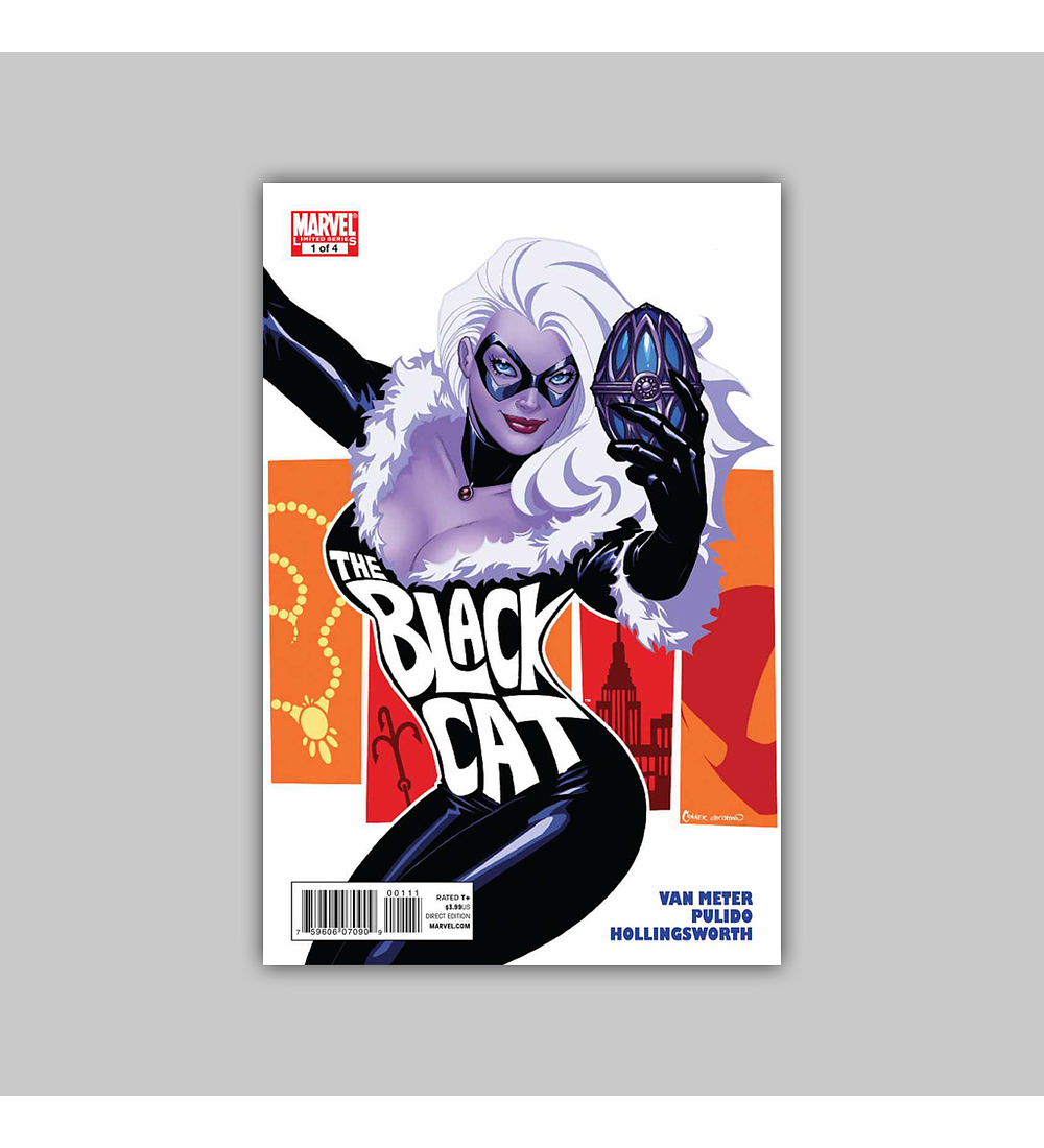 Amazing Spider-Man Presents: Black Cat 1 2010