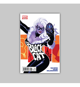 Amazing Spider-Man Presents: Black Cat 1 2010