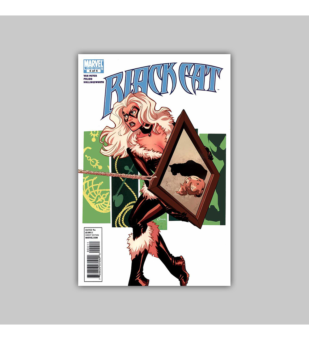 Amazing Spider-Man Presents: Black Cat 4 2010