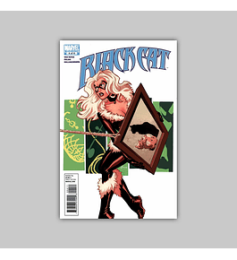 Amazing Spider-Man Presents: Black Cat 4 2010