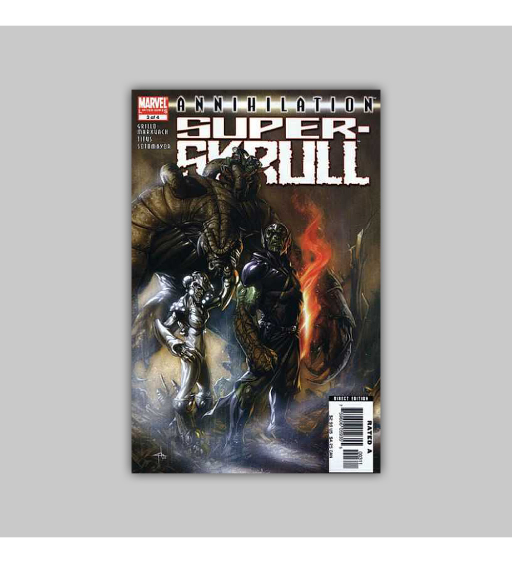 Annihilation: Super-Skrull 3 2006