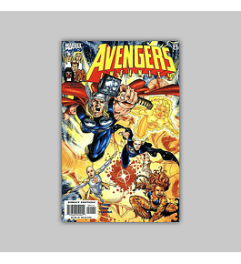 Avengers: Infinity (complete limited series) 2000