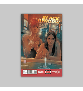 Black Widow (Vol. 3) 11 2014