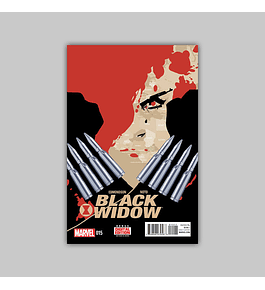 Black Widow (Vol. 3) 15 2015