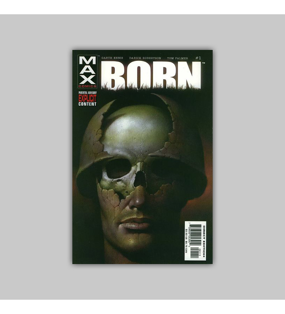 Born (complete limited series) 2003