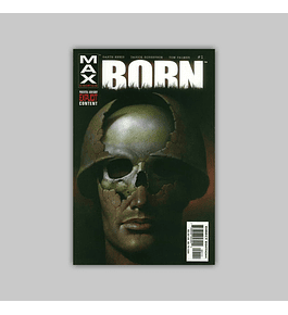 Born (complete limited series) 2003