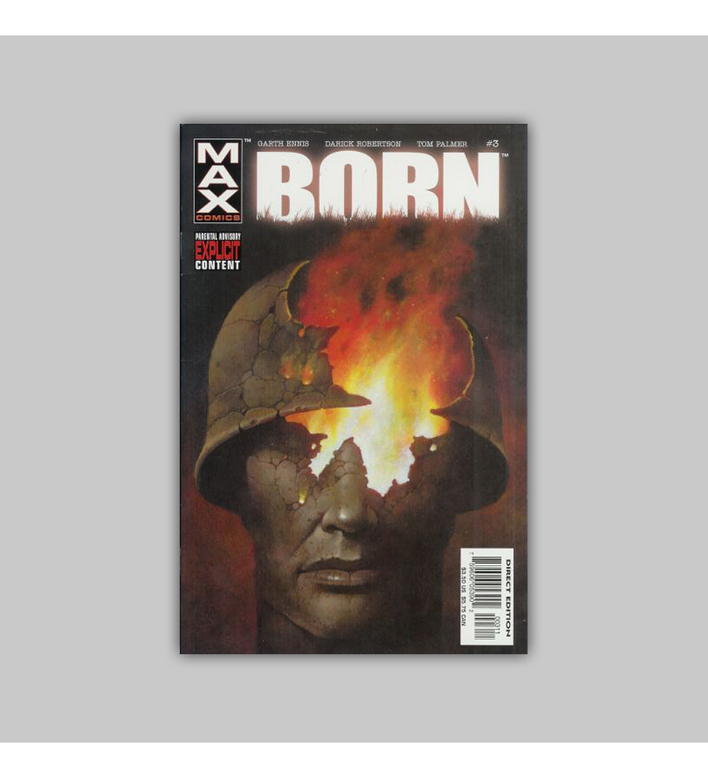 Born (complete limited series) 2003