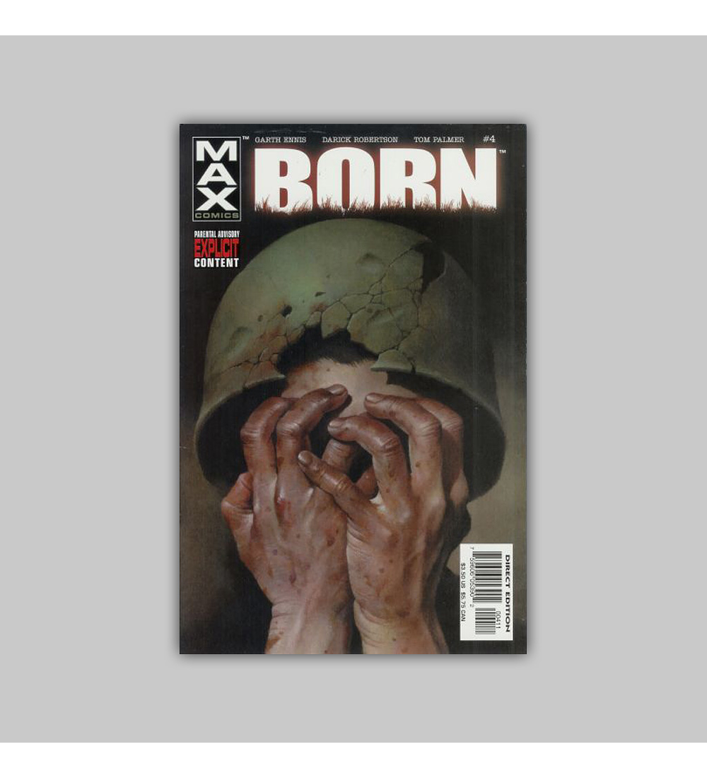 Born (complete limited series) 2003