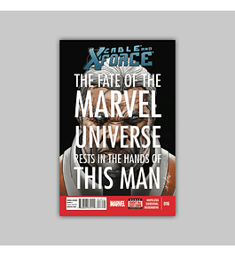 Cable and X-Force 16 2014