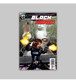 Black Widow (Vol. 2) 3 2005