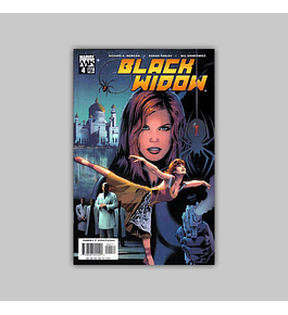 Black Widow (Vol. 2) 4 2005
