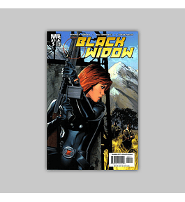 Black Widow (Vol. 2) 5 2005