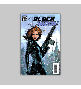 Black Widow (Vol. 2) (complete limited series) 2005
