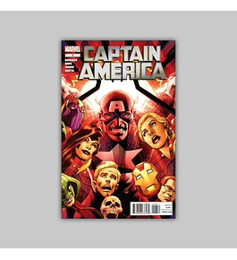 Captain America (Vol. 6) 6 2012